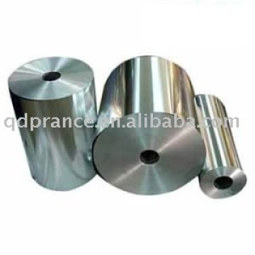 rouleaux géants de papier d&#39;aluminium